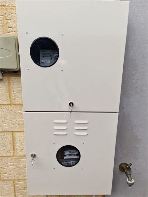 electrical meter box brisbane|combination meter box perth.